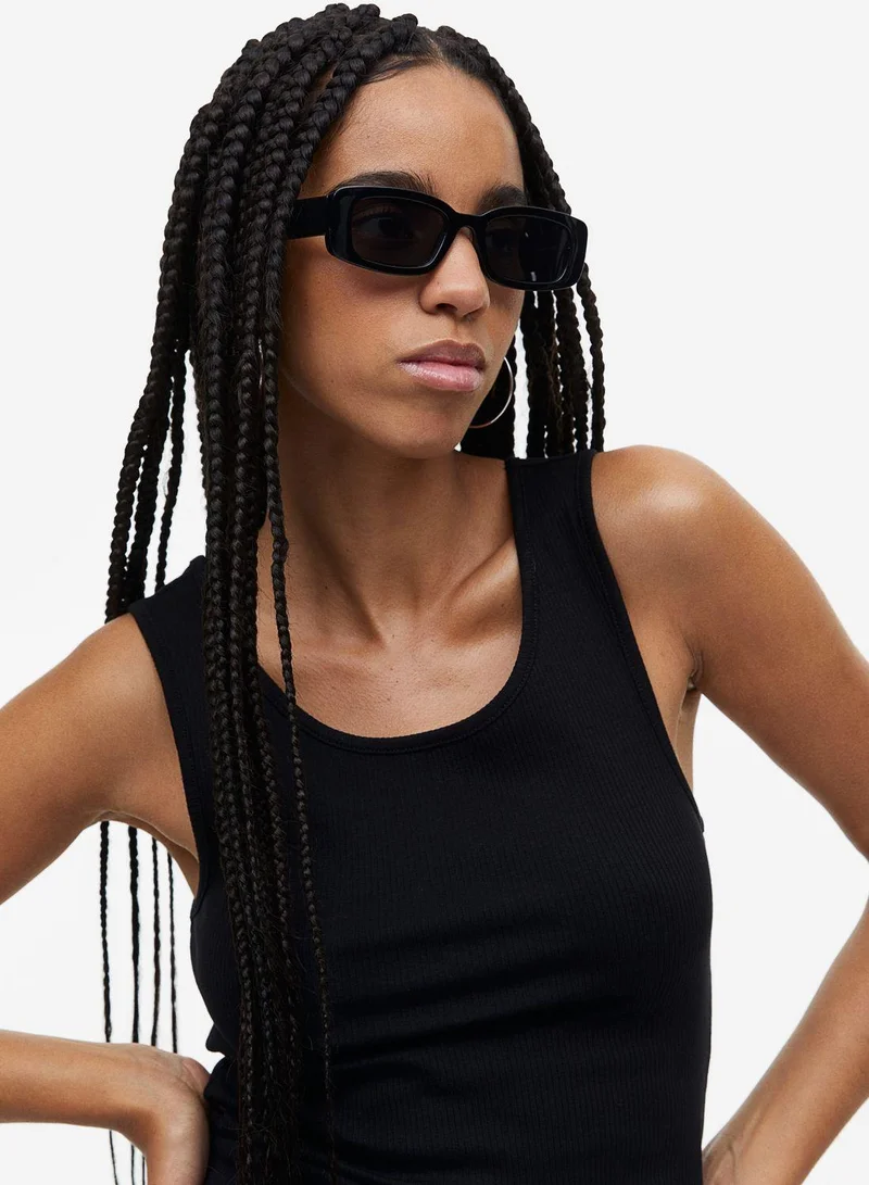 H&M Ribbed Strapp Vest