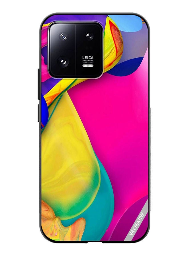 VR CREATIVE Protective Case Cover For Xiaomi 13 Multicolour Design - Image 1