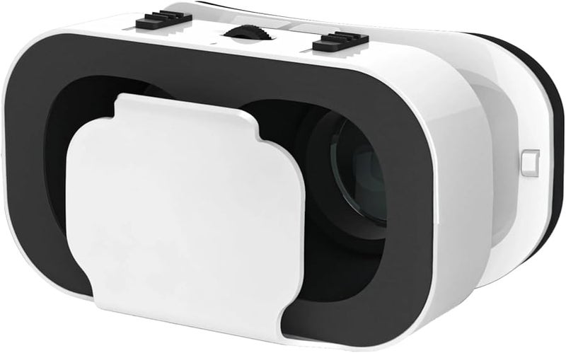 Adjustable 0 400 Degrees VR Glasses Open Back Multi Directional Ventilation - Image 2