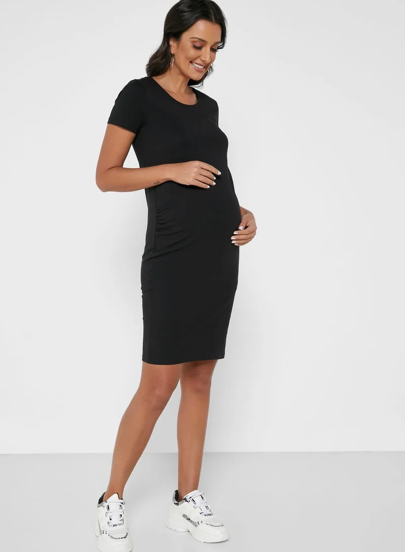 New Look Maternity 2 Pack Jersey Dresses