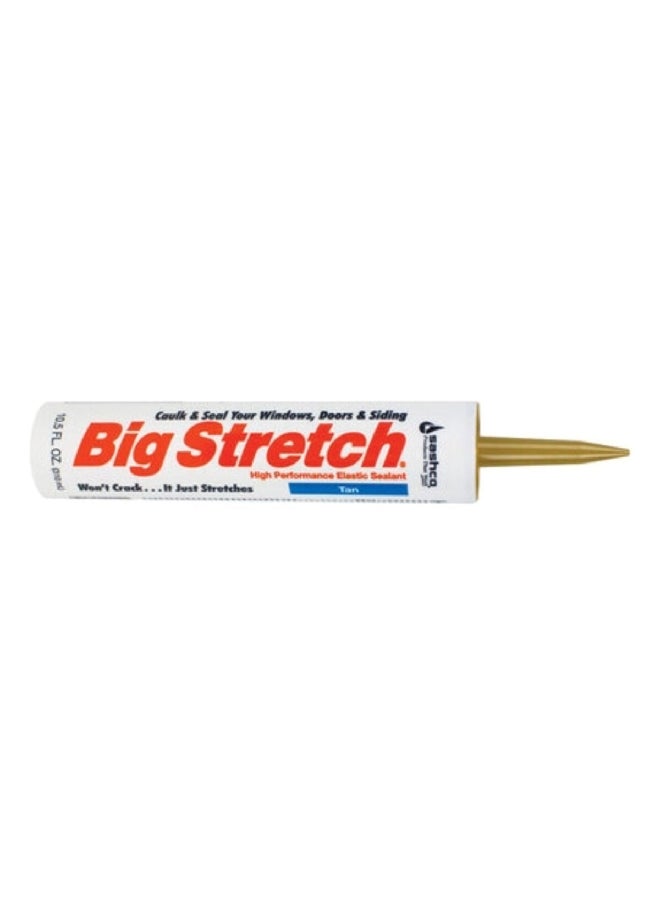 Water Resistant Caulk and Seal Foam Sealant Tan 310 ml 19697