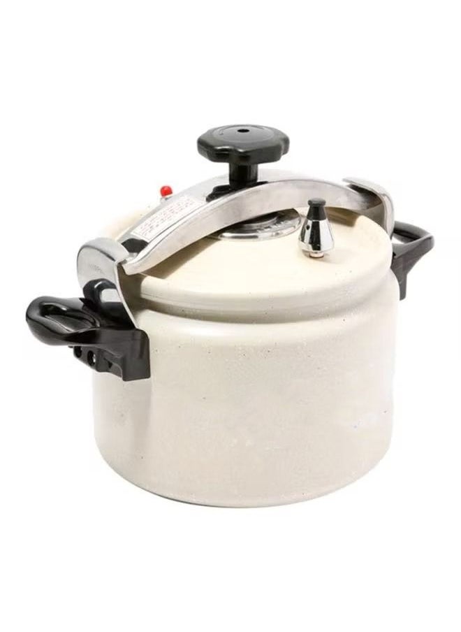 Cady One 11Liters Granite Pressure Cooker  White 11 Liter White  - Image 2