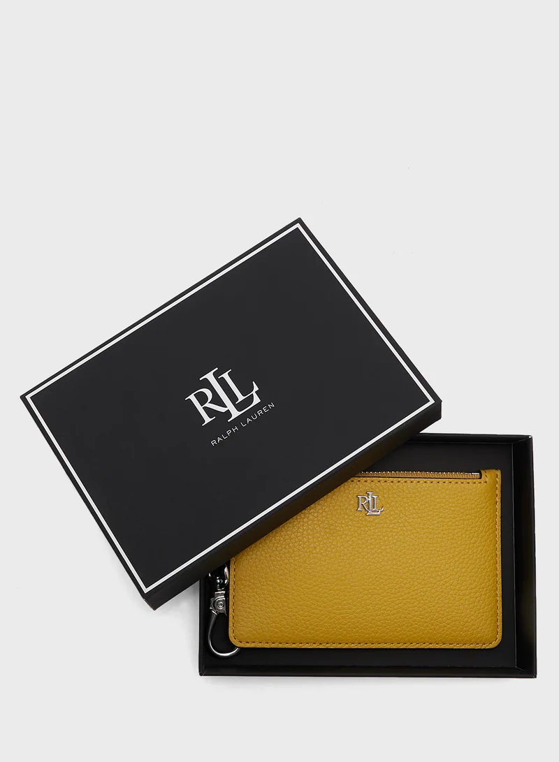 Lauren Ralph Lauren ZIP CARD CAS-CARD CASE-SMALL