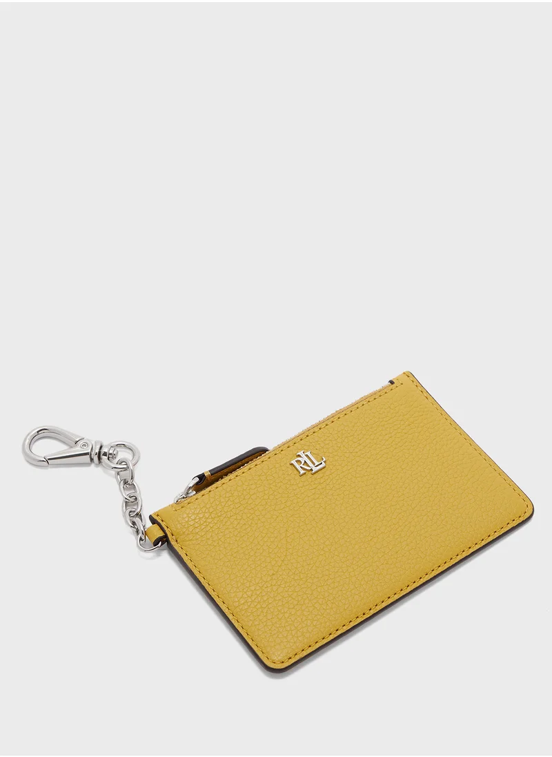 Lauren Ralph Lauren ZIP CARD CAS-CARD CASE-SMALL