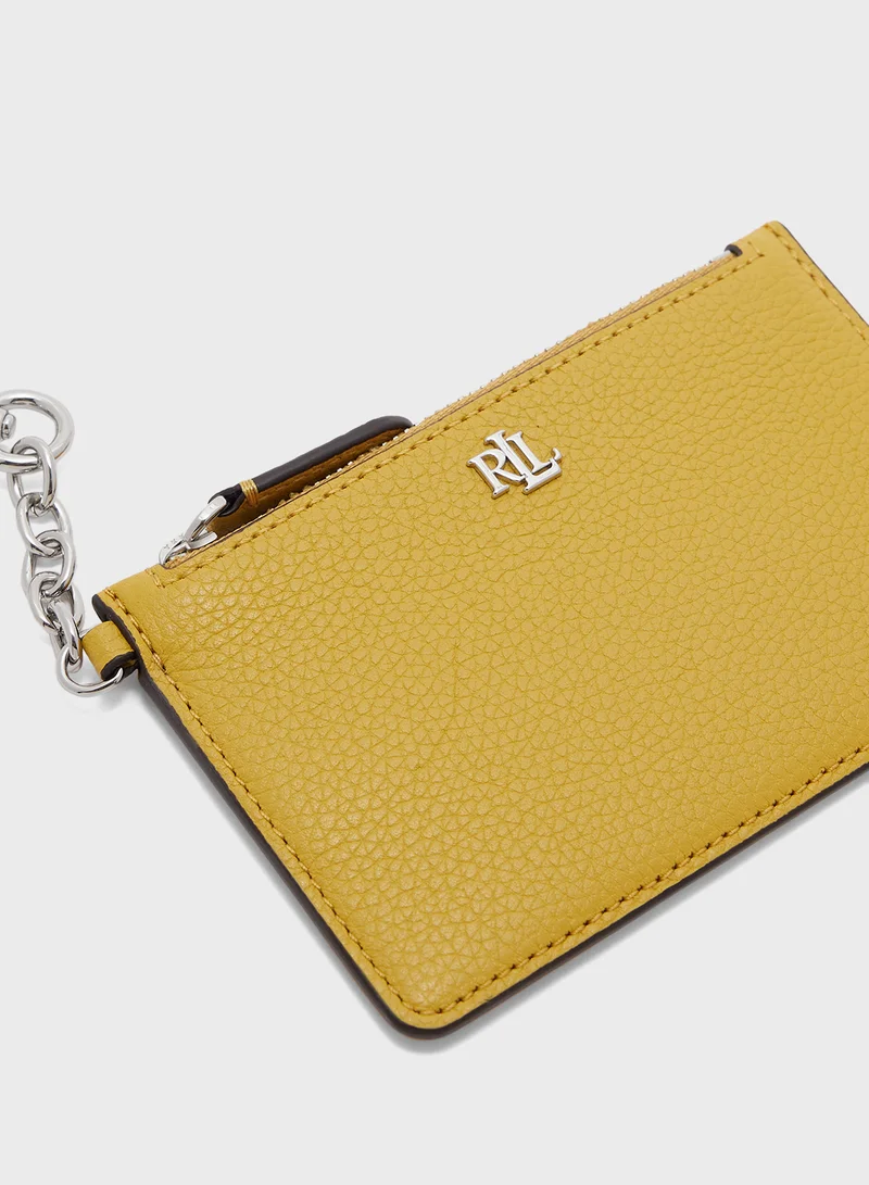 Lauren Ralph Lauren ZIP CARD CAS-CARD CASE-SMALL
