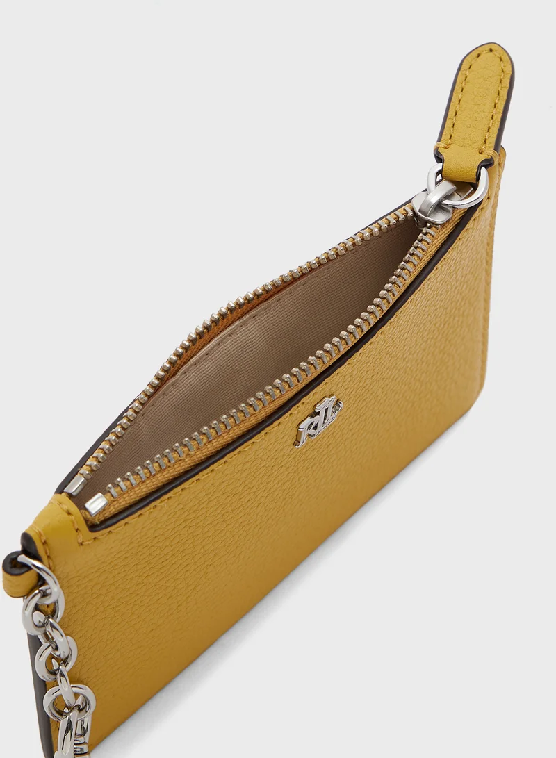 Lauren Ralph Lauren ZIP CARD CAS-CARD CASE-SMALL