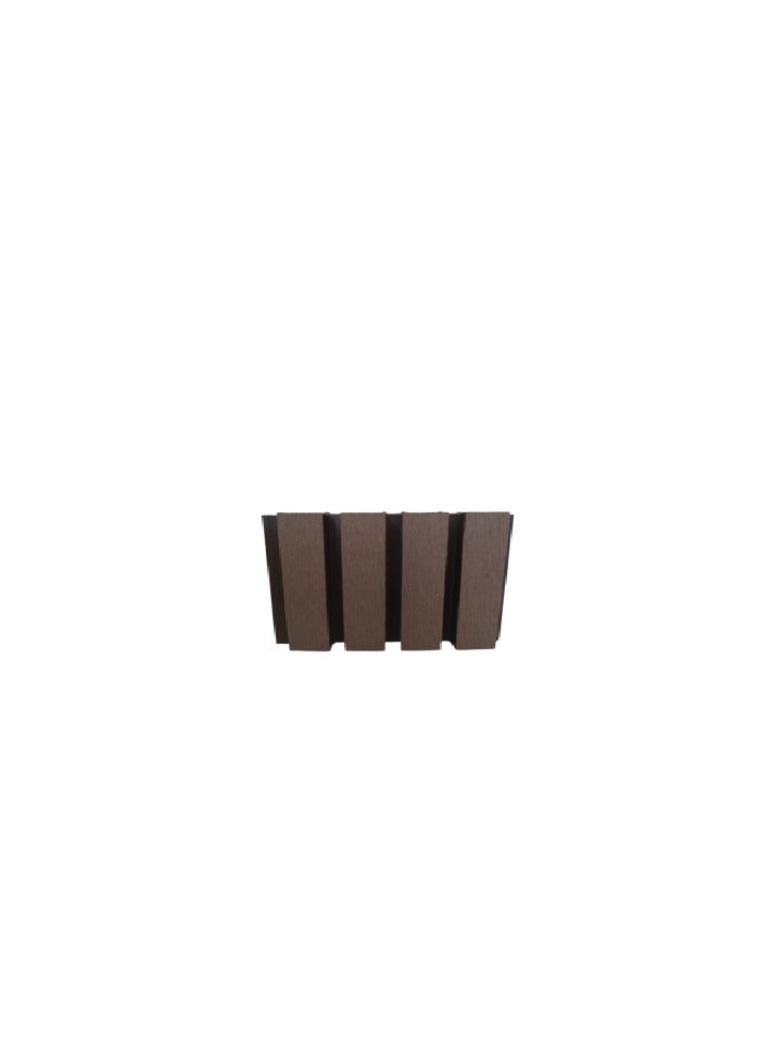 HYXC Arc Wall Panel-WPC Wall Cladding - # (3219*26*2900MM) - Image 1