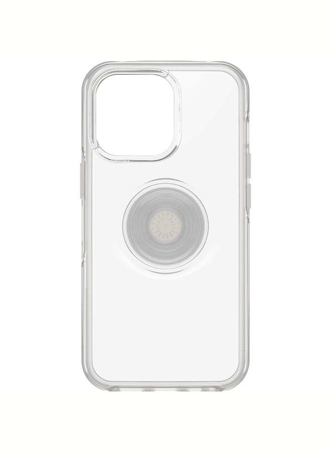 Raxoom Pop Symmetry Case For iPhone 13 Pro Clear