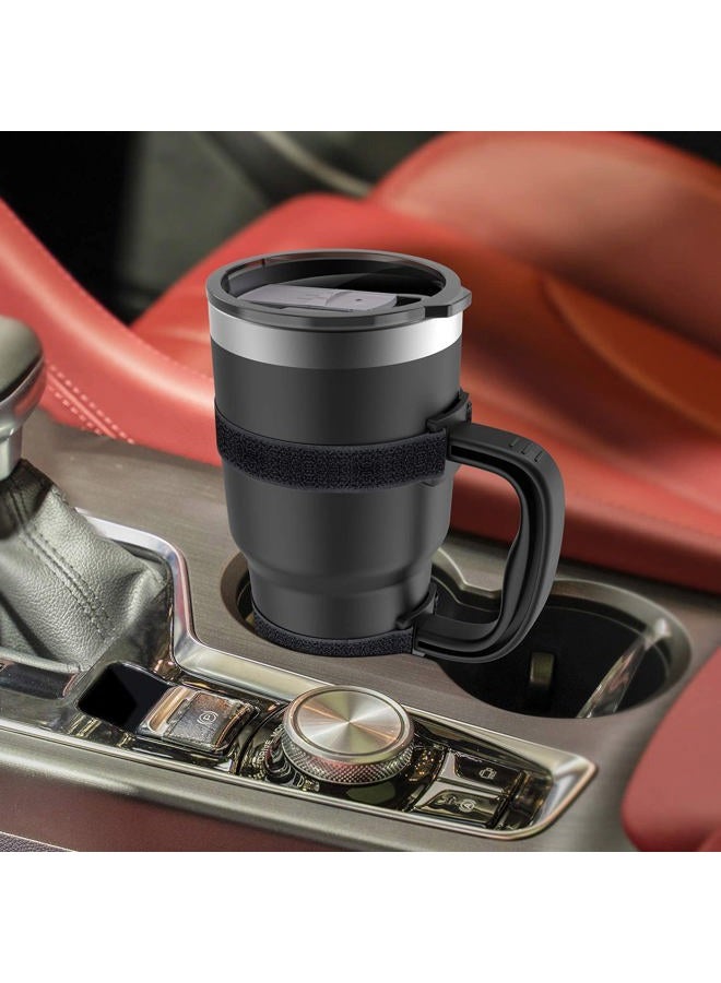 Yoelike - 5 Colors - New Upgrade Anti-Slip Adjustable Tumbler Handle Fit for 20 Oz to 40 Oz of YETI, RTIC, Ozark Trail, Travel Mug, SIC, Rambler, Travel Cup and All Brands Tumbler Cup - Image 5