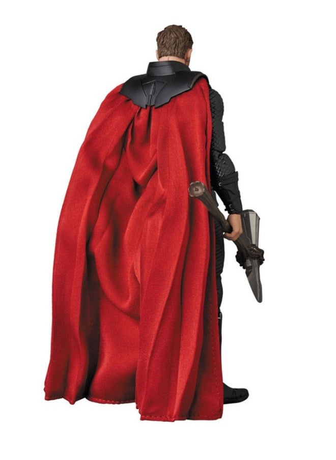 General Avengers 3 Infinity War Thor Odinson Movable Doll Model Toy Collection Decoration Gift for Family and Friends  - Image 4