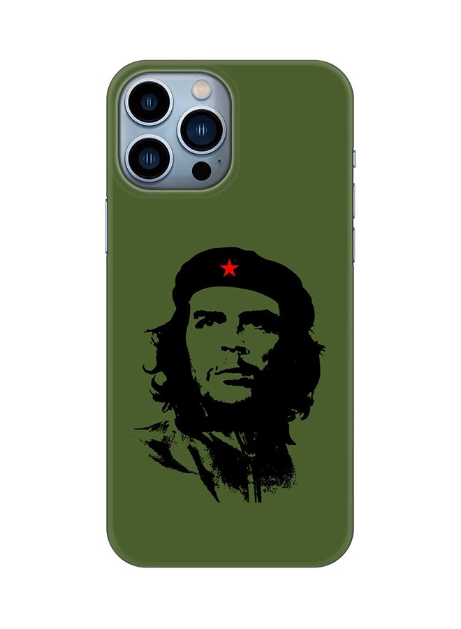 Stylizedd Case for iPhone 15 Pro Max Slim Snap Classic Series Mobile Cover Hard PC Shield Matte Finish Phone CasePrint - Che Guevara - Image 1