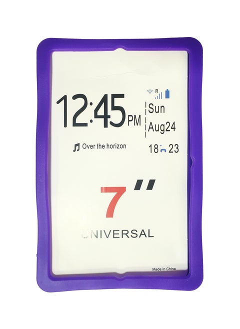 Protective Universal Cover For Tab 7 inches