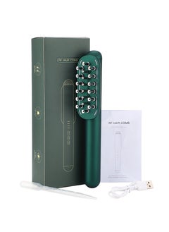 General RF Hair Hair Care Instrument EMS Microcurrent Electric Massage Comb Hair Care Instrument for Scalp Care  - Image 1