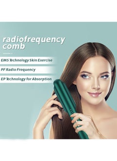 General RF Hair Hair Care Instrument EMS Microcurrent Electric Massage Comb Hair Care Instrument for Scalp Care  - Image 4