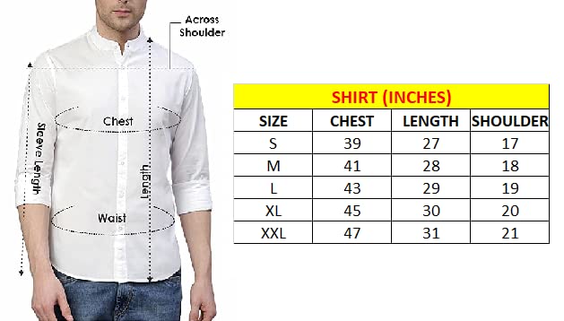 LookMark Men's Cotton Blend Stitched Printed Half Sleeve Regular Fit Shirt(Printed Regular Fit Shirt Elias-S) White - Image 3