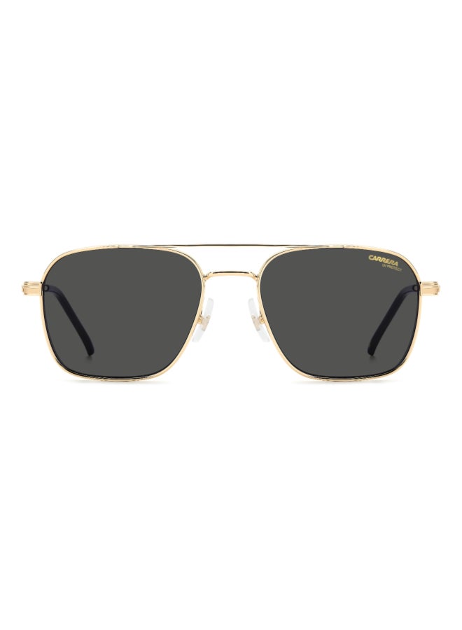 CARRERA CARRERA 379/S Sunglasses Gold Rectangular - Image 3