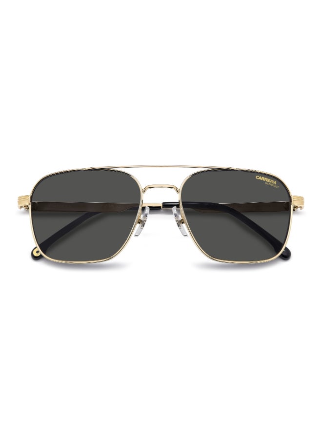 CARRERA CARRERA 379/S Sunglasses Gold Rectangular - Image 4