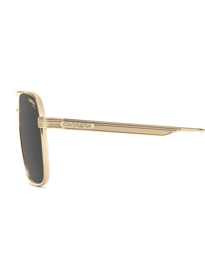 CARRERA CARRERA 379/S Sunglasses Gold Rectangular - Image 5