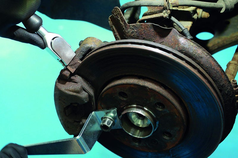 Laser 7839 Brake Disc Lip Removal Tool - Image 3