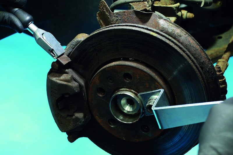 Laser 7839 Brake Disc Lip Removal Tool - Image 2