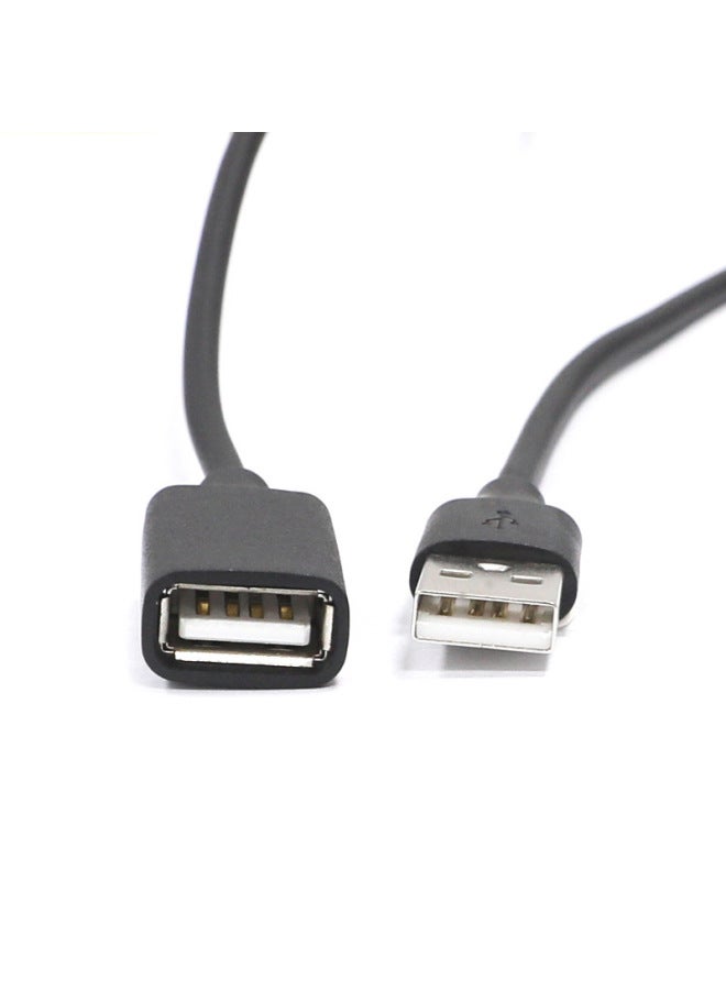 Neutral Usb2.0 Extension Cable Male To Female Lengthened 2 M Charging Data Cable 3.0 Interface 3m Printer Network Card Connector - Image 5