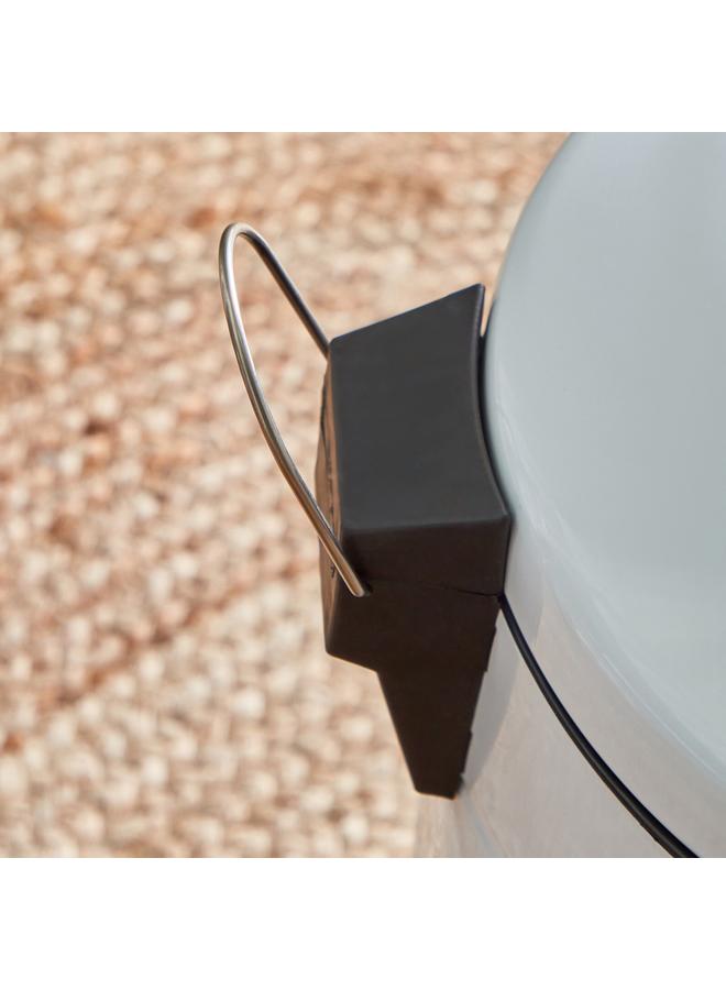 هوم بوكس سلة مهملات معدنية بدواسة - 20 لتر - Image 5