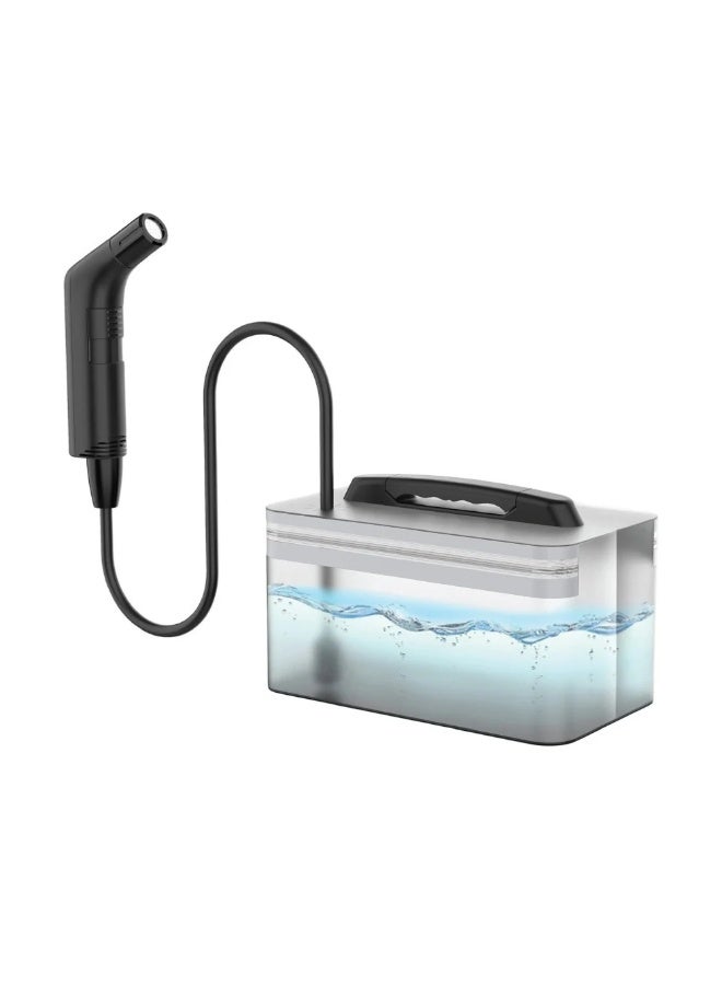 general Portable Electric Bidet Sprayer – Rechargeable – Dual Water Pressure – Travel Friendly - Image 3