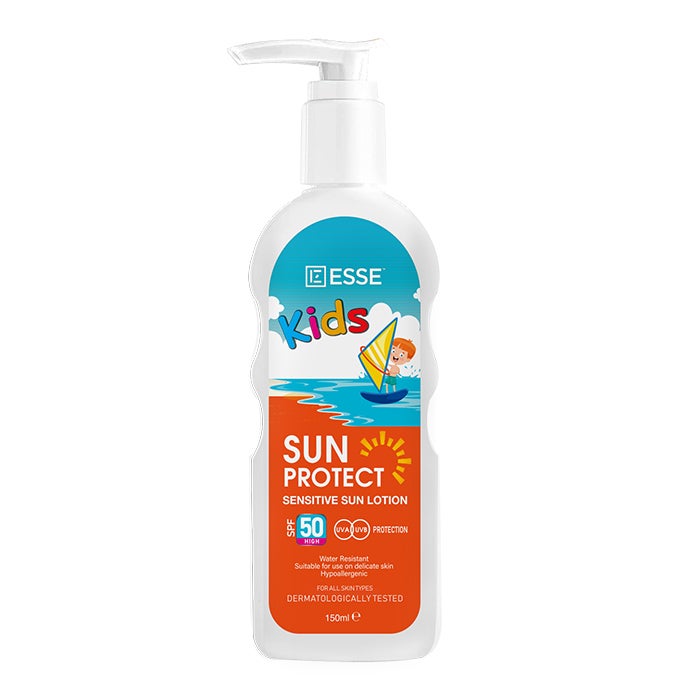 لوسيون الشمس للأطفال Esse (SPF50) 150 مل