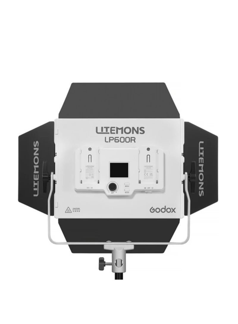 Godox LP600R Portable Power Pack – Unlimited Energy for Outdoor & Studio Photography - Image 1