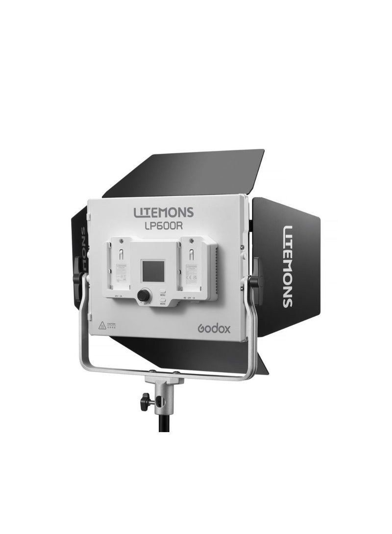 Godox LP600R Portable Power Pack – Unlimited Energy for Outdoor & Studio Photography - Image 5