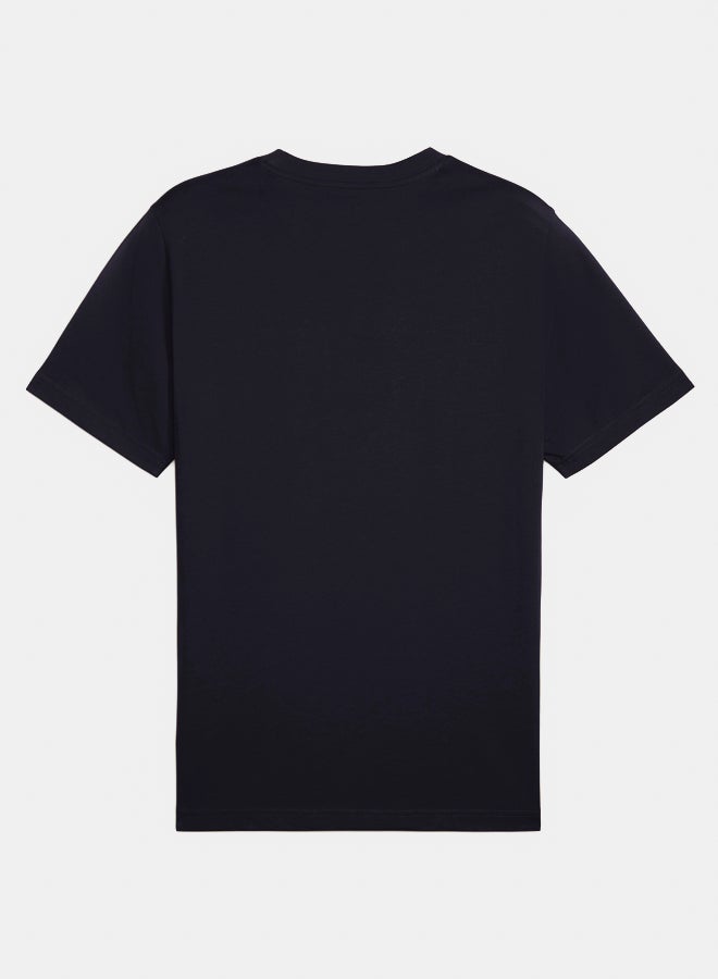 PUMA Ess No. 1 Logo Tee - Image 5