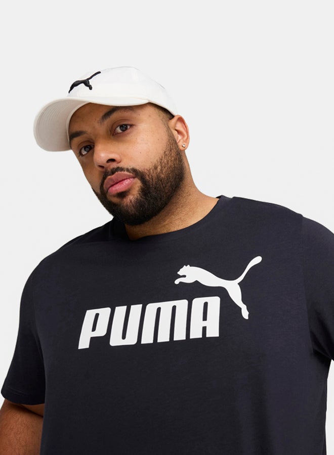 PUMA Ess No. 1 Logo Tee - Image 2