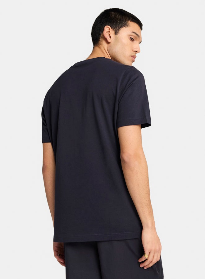 PUMA Ess No. 1 Logo Tee - Image 3