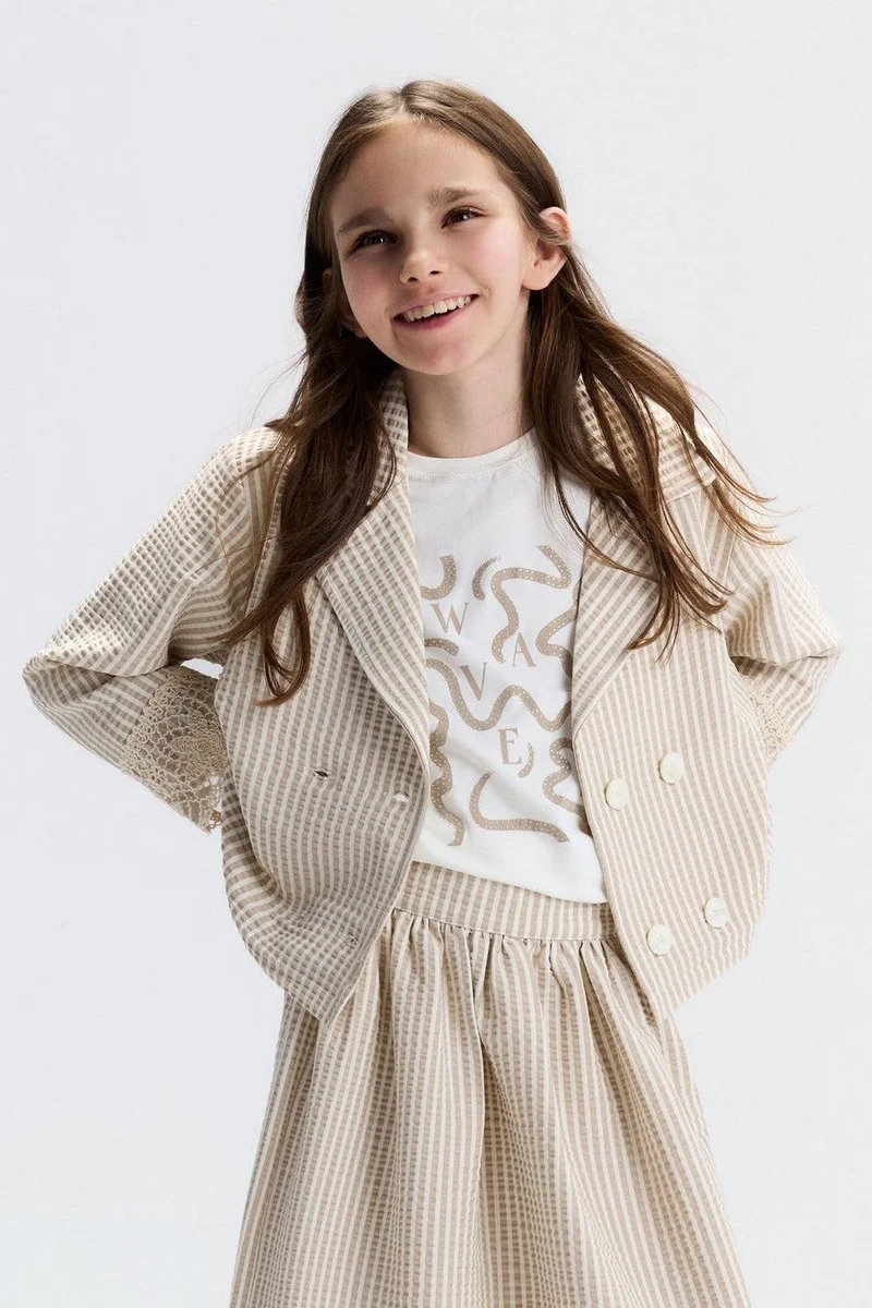 NK Kids Girls' Jacket, Ages 8-14, 31301