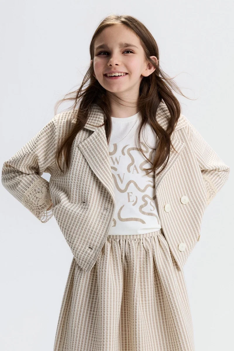 NK Kids Girls' Jacket, Ages 8-14, 31301