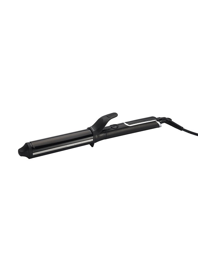 NIBEMINENT Professional Curling Iron Black - Image 1