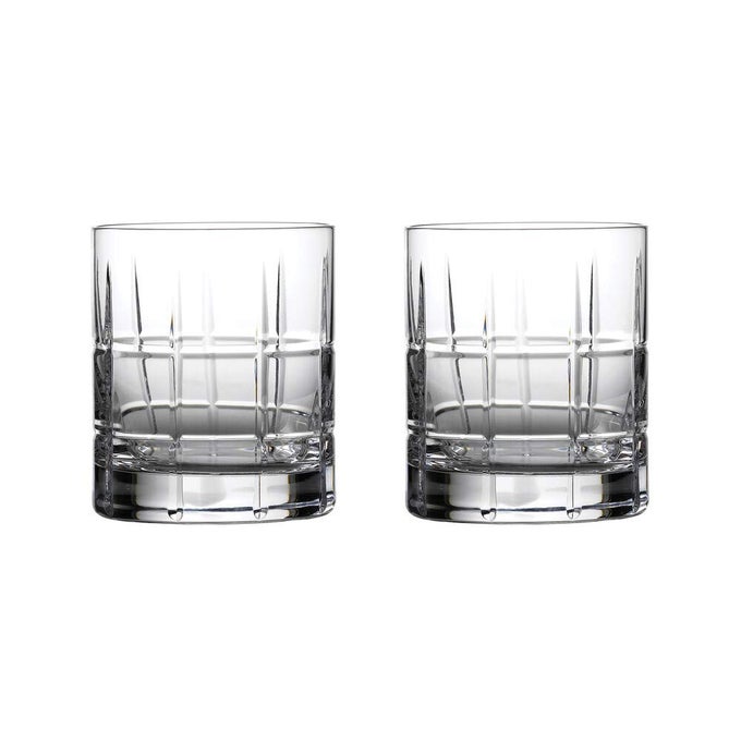 SHORT STORIES CLUIN DOUBLE OLD FASHIONED SET OF 2