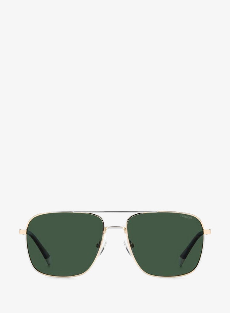 Polaroid Square Sunglasses - Image 1