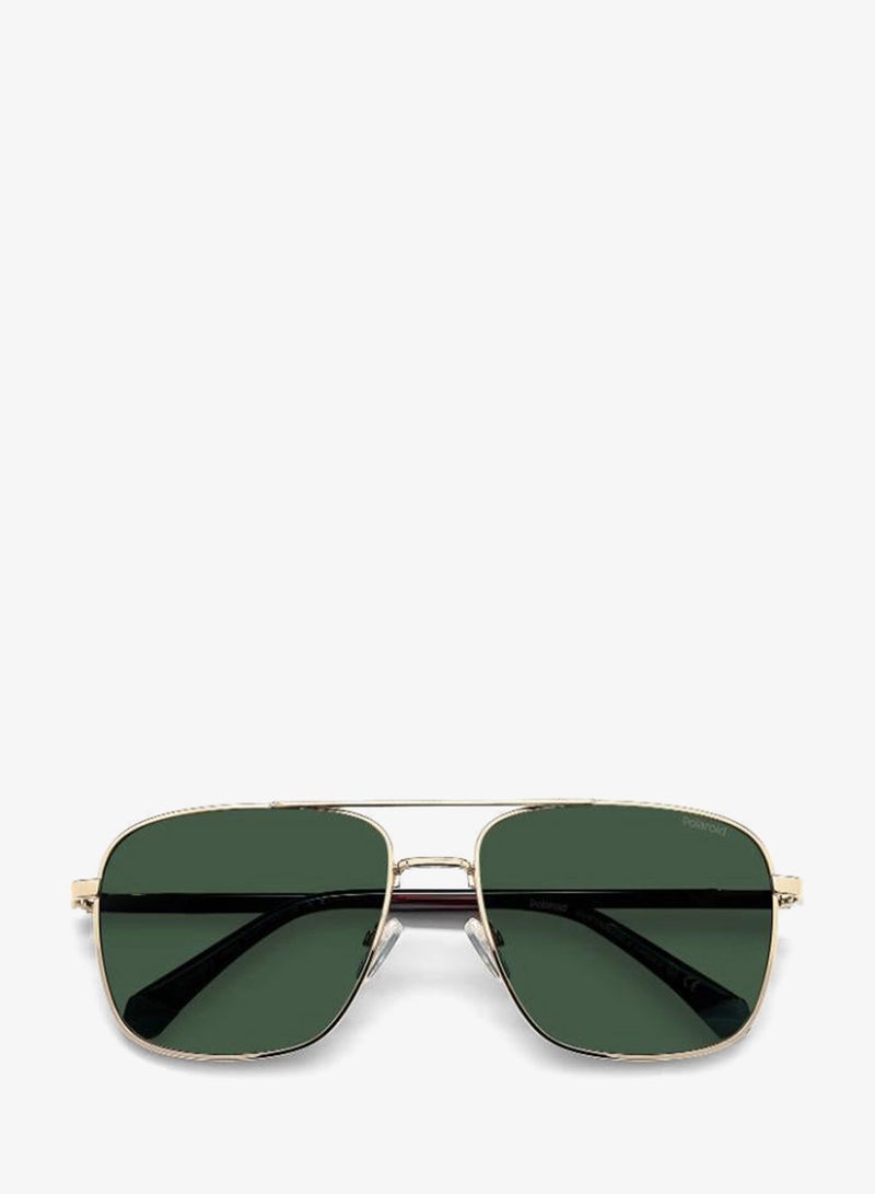 Polaroid Square Sunglasses - Image 4