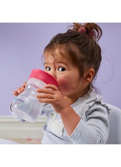 b.box Toddler Training Cup: Free Flow Opening, Great Transition From Sippy Cup To Big Kid Cup. Bpa Free, Dishwasher Safe. Ages 12+ Months (Lullaby Blue, 8Oz)  - Image 2