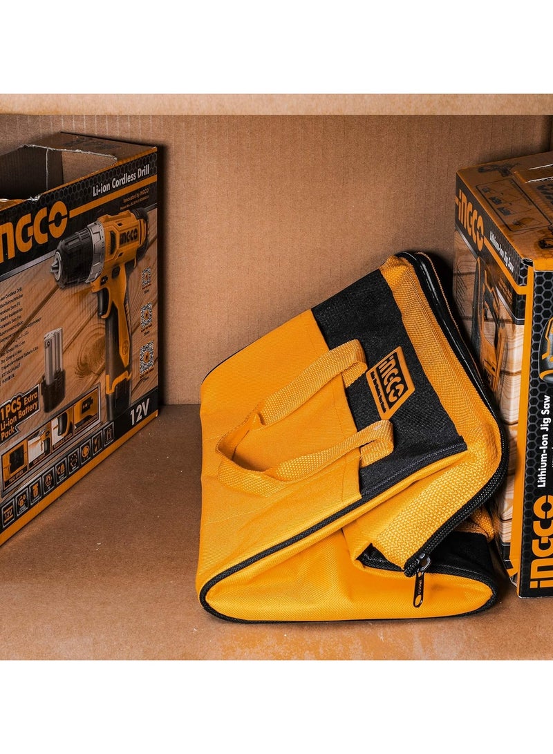 INGCO 16 Inch tool bag - Image 2