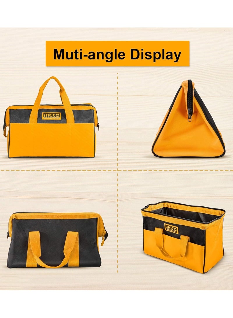 INGCO 16 Inch tool bag - Image 3