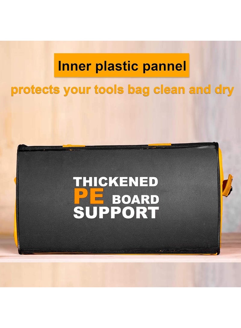 INGCO 16 Inch tool bag - Image 4