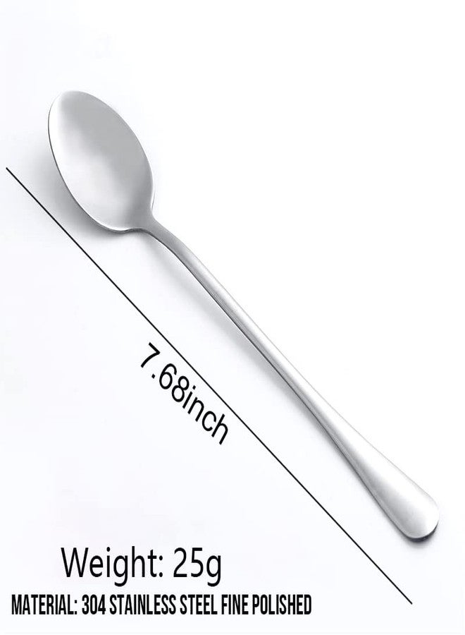 Sisadodo You're My Person Spoon for Women Men Christmas Gifts for Boyfriend Girlfriend Valentines Day Gifts for Fiance Fiancee Anniversary Wedding Gifts for Couples Coffee Tea Spoons Gifts - Image 2