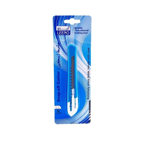 Leeno Cutter 9mm Assorted Color