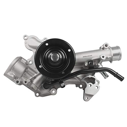 IRONTREE AW7168 Professional Water Pump Kit with Gasket Compatible with 04-08 Dodge Durango,03-08 Dodge Ram 1500 2500 3500,07-08 Chrysler Aspen, 5.7L V8 Engine, OE Replacement # 53021380AG 53021380BB - Image 4