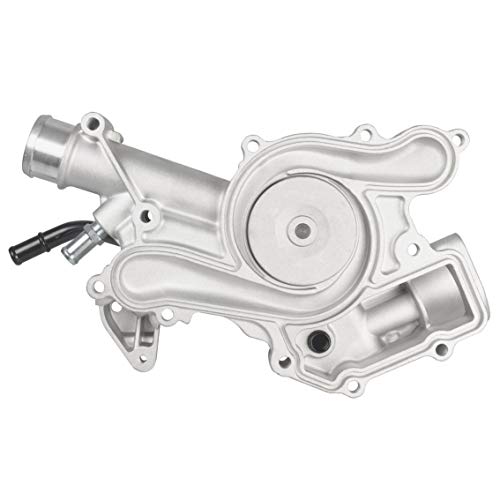 IRONTREE AW7168 Professional Water Pump Kit with Gasket Compatible with 04-08 Dodge Durango,03-08 Dodge Ram 1500 2500 3500,07-08 Chrysler Aspen, 5.7L V8 Engine, OE Replacement # 53021380AG 53021380BB - Image 3