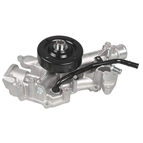 IRONTREE AW7168 Professional Water Pump Kit with Gasket Compatible with 04-08 Dodge Durango,03-08 Dodge Ram 1500 2500 3500,07-08 Chrysler Aspen, 5.7L V8 Engine, OE Replacement # 53021380AG 53021380BB - Image 2