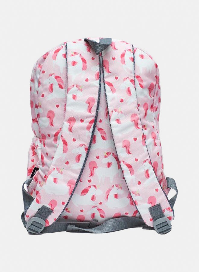CUBS Big & Basic cute pink unicorn Bag - Image 2