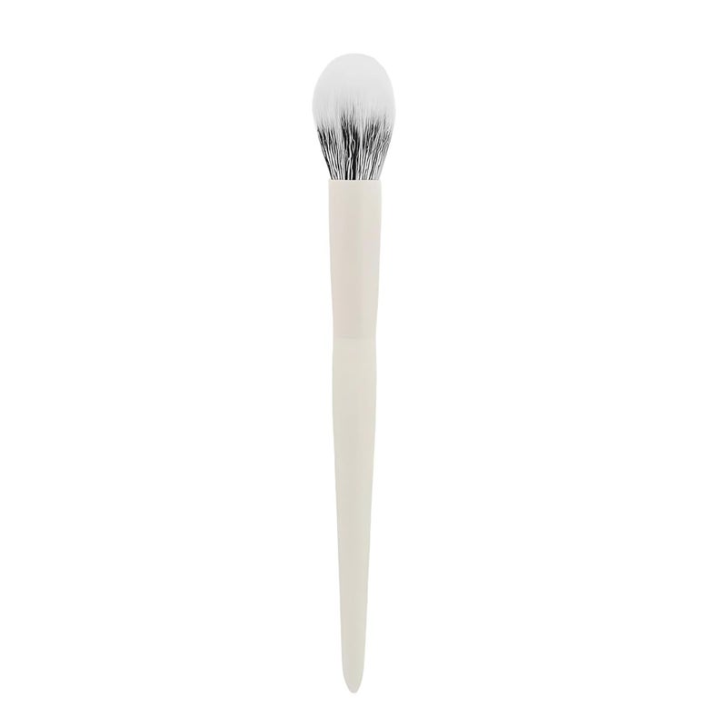 Stippling Brush: Soft Goat Hair, Blend Complexion, Powder - Image 1